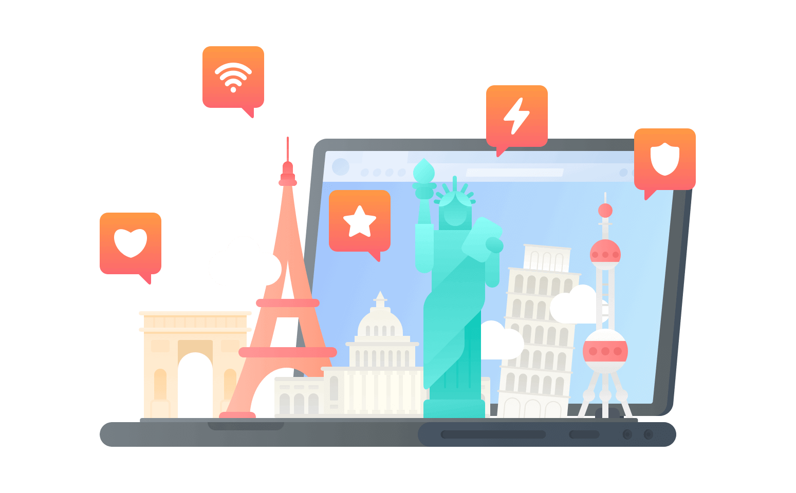 在加蓬连接到中国vpn - 华人加速器